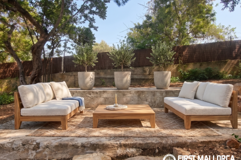 Finca for rent in Bunyola, Mallorca, Spain 4 bedrooms, 140 sq.m. No. 168666 - photo 17