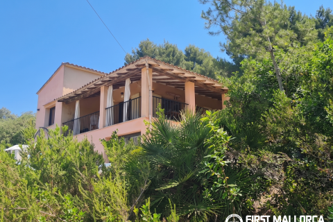 Finca for rent in Bunyola, Mallorca, Spain 4 bedrooms, 140 sq.m. No. 168666 - photo 18