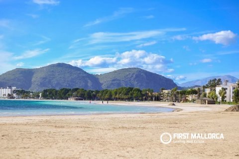 Apartment for rent in Port D'alcudia, Mallorca, Spain 2 bedrooms, 92 sq.m. No. 168665 - photo 30