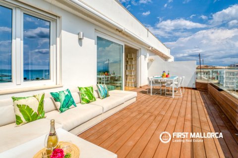 Apartment for rent in Port D'alcudia, Mallorca, Spain 2 bedrooms, 92 sq.m. No. 168665 - photo 4