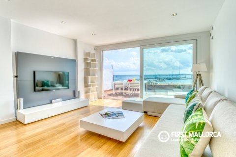 Apartment for rent in Port D'alcudia, Mallorca, Spain 2 bedrooms, 92 sq.m. No. 168665 - photo 13
