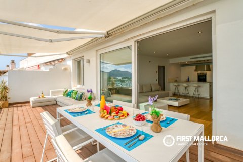 Apartment for rent in Port D'alcudia, Mallorca, Spain 2 bedrooms, 92 sq.m. No. 168665 - photo 5