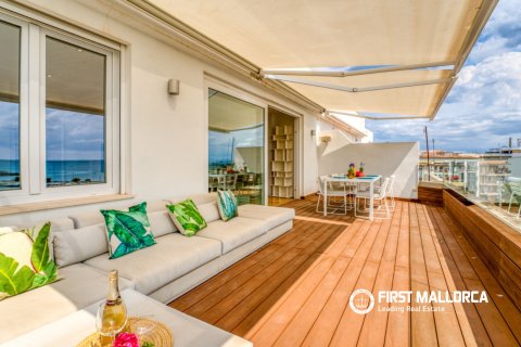 Apartment for rent in Port D'alcudia, Mallorca, Spain 2 bedrooms, 92 sq.m. No. 168665 - photo 10