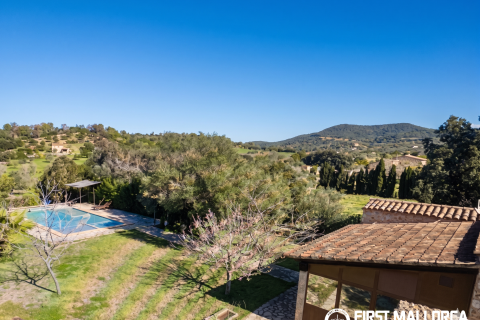 Finca for rent in Son Macia, Mallorca, Spain 4 bedrooms, 325 sq.m. No. 168669 - photo 23