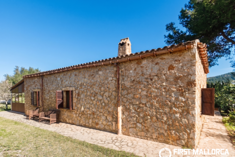 Finca for rent in Son Macia, Mallorca, Spain 4 bedrooms, 325 sq.m. No. 168669 - photo 6