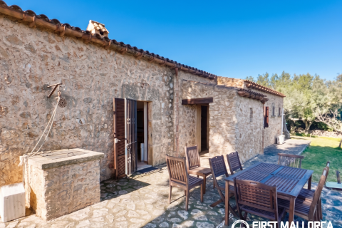 Finca for rent in Son Macia, Mallorca, Spain 4 bedrooms, 325 sq.m. No. 168669 - photo 2