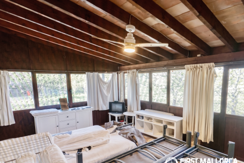 Finca for rent in Son Macia, Mallorca, Spain 4 bedrooms, 325 sq.m. No. 168669 - photo 19
