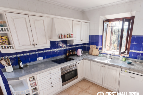 Finca for rent in Son Macia, Mallorca, Spain 4 bedrooms, 325 sq.m. No. 168669 - photo 8