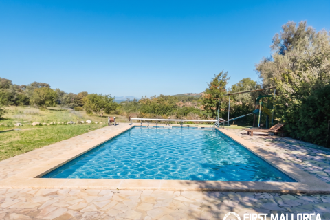 Finca for rent in Son Macia, Mallorca, Spain 4 bedrooms, 325 sq.m. No. 168669 - photo 4