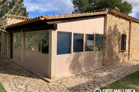 Finca for rent in Son Macia, Mallorca, Spain 4 bedrooms, 325 sq.m. No. 168669 - photo 17