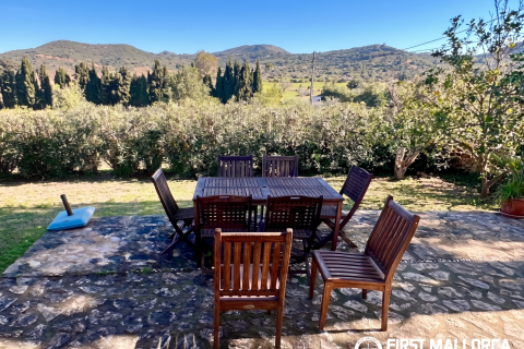 Finca for rent in Son Macia, Mallorca, Spain 4 bedrooms, 325 sq.m. No. 168669 - photo 3