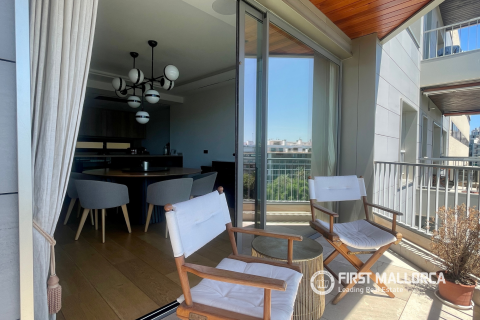 Wohnung zur Miete in Palma de Majorca, Mallorca, Spanien 4 Schlafzimmer, 167 m2 Nr. 168668 - Foto 19