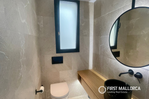 Wohnung zur Miete in Palma de Majorca, Mallorca, Spanien 4 Schlafzimmer, 167 m2 Nr. 168668 - Foto 16
