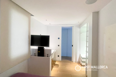 Wohnung zur Miete in Palma de Majorca, Mallorca, Spanien 4 Schlafzimmer, 167 m2 Nr. 168668 - Foto 14
