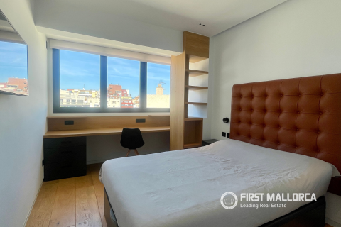 Wohnung zur Miete in Palma de Majorca, Mallorca, Spanien 4 Schlafzimmer, 167 m2 Nr. 168668 - Foto 5