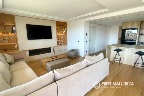 Wohnung zur Miete in Palma de Majorca, Mallorca, Spanien 4 Schlafzimmer, 167 m2 Nr. 168668 - Foto 3
