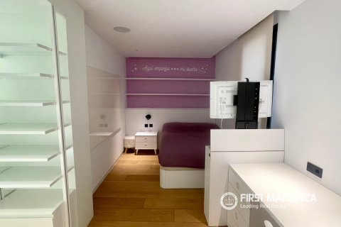 Wohnung zur Miete in Palma de Majorca, Mallorca, Spanien 4 Schlafzimmer, 167 m2 Nr. 168668 - Foto 13