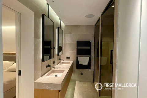 Wohnung zur Miete in Palma de Majorca, Mallorca, Spanien 4 Schlafzimmer, 167 m2 Nr. 168668 - Foto 11