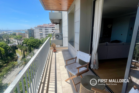 Wohnung zur Miete in Palma de Majorca, Mallorca, Spanien 4 Schlafzimmer, 167 m2 Nr. 168668 - Foto 20