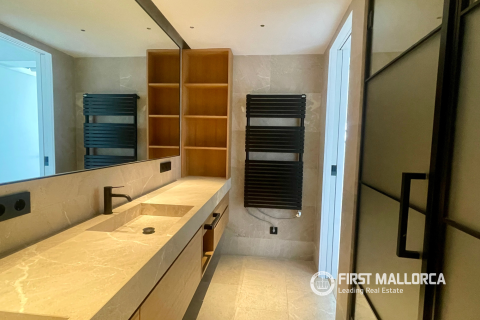 Wohnung zur Miete in Palma de Majorca, Mallorca, Spanien 4 Schlafzimmer, 167 m2 Nr. 168668 - Foto 8