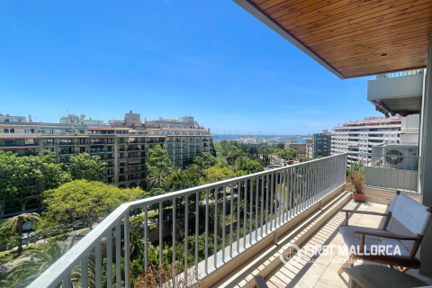 Wohnung in Palma de Majorca, Mallorca, Spanien 4 Schlafzimmer, 167 m2 Nr. 168668