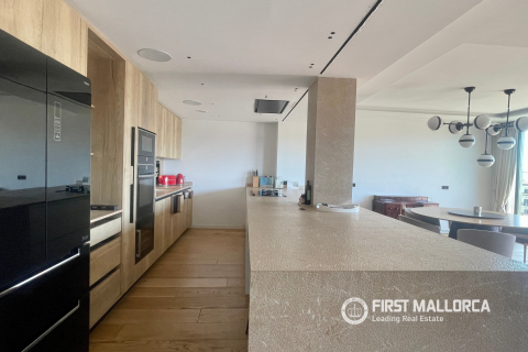 Wohnung zur Miete in Palma de Majorca, Mallorca, Spanien 4 Schlafzimmer, 167 m2 Nr. 168668 - Foto 4