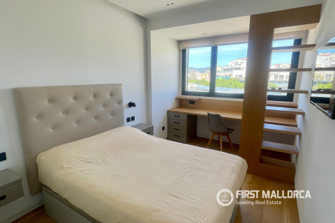 Wohnung zur Miete in Palma de Majorca, Mallorca, Spanien 4 Schlafzimmer, 167 m2 Nr. 168668 - Foto 6