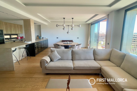 Wohnung zur Miete in Palma de Majorca, Mallorca, Spanien 4 Schlafzimmer, 167 m2 Nr. 168668 - Foto 2