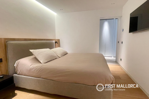 Wohnung zur Miete in Palma de Majorca, Mallorca, Spanien 4 Schlafzimmer, 167 m2 Nr. 168668 - Foto 10
