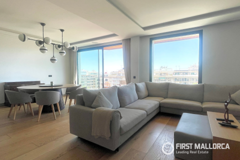 Wohnung zur Miete in Palma de Majorca, Mallorca, Spanien 4 Schlafzimmer, 167 m2 Nr. 168668 - Foto 18