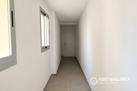 Apartamento en alquiler en Palma de Mallorca, Mallorca, España 2 dormitorios, 97 m2 No. 168667 - foto 9