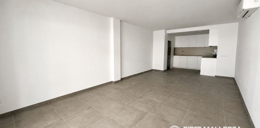 Apartamento en Palma de Mallorca, Mallorca, España 2 dormitorios, 97 m2 No. 168667