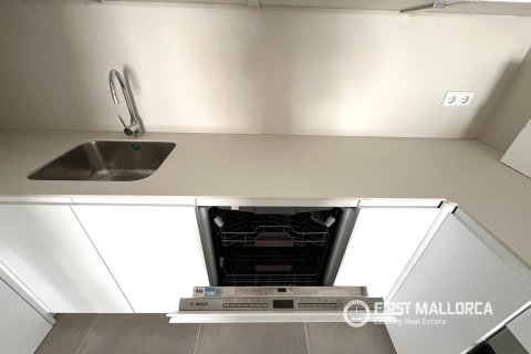 Apartamento en alquiler en Palma de Mallorca, Mallorca, España 2 dormitorios, 97 m2 No. 168667 - foto 4