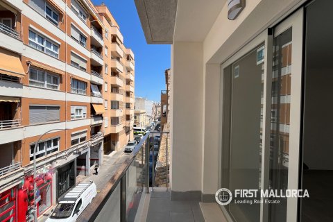 Apartamento en alquiler en Palma de Mallorca, Mallorca, España 2 dormitorios, 97 m2 No. 168667 - foto 12
