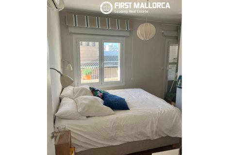 Penthäuser zur Miete in Palma de Majorca, Mallorca, Spanien 2 Schlafzimmer, 70 m2 Nr. 168664 - Foto 12
