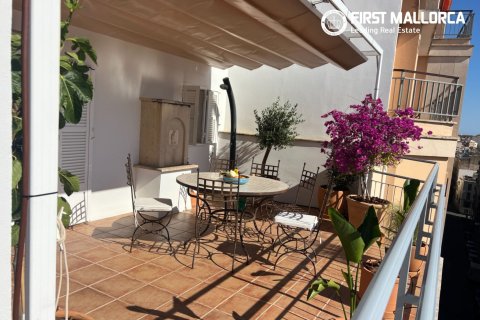 Penthäuser zur Miete in Palma de Majorca, Mallorca, Spanien 2 Schlafzimmer, 70 m2 Nr. 168664 - Foto 6