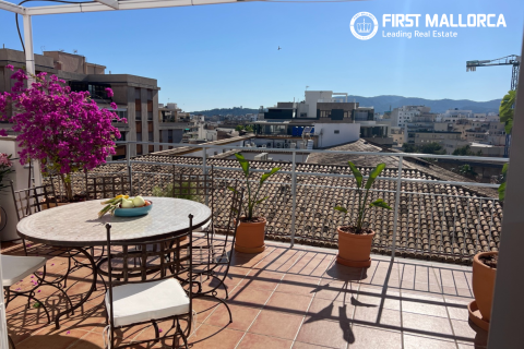 Penthouse in Palma de Majorca, Mallorca, Spain 2 bedrooms, 70 sq.m. No. 168664