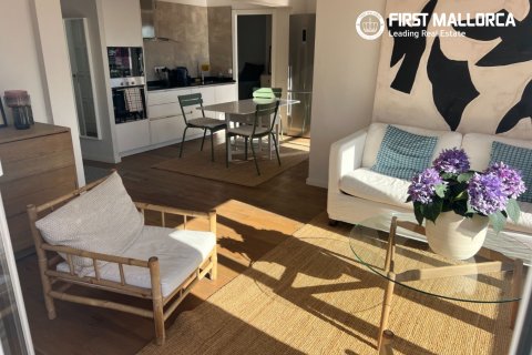 Penthäuser zur Miete in Palma de Majorca, Mallorca, Spanien 2 Schlafzimmer, 70 m2 Nr. 168664 - Foto 8