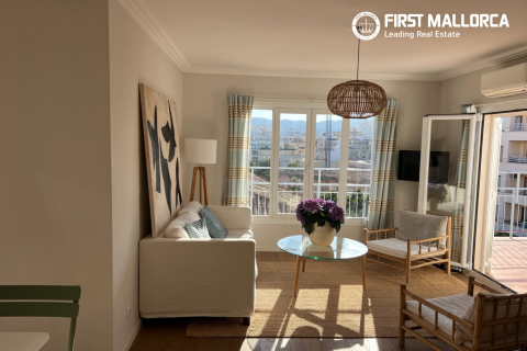 Penthouse for rent in Palma de Majorca, Mallorca, Spain 2 bedrooms, 70 sq.m. No. 168664 - photo 8