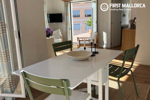 Penthäuser zur Miete in Palma de Majorca, Mallorca, Spanien 2 Schlafzimmer, 70 m2 Nr. 168664 - Foto 10