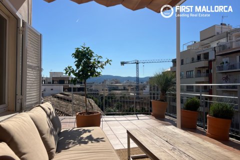 Penthäuser zur Miete in Palma de Majorca, Mallorca, Spanien 2 Schlafzimmer, 70 m2 Nr. 168664 - Foto 2