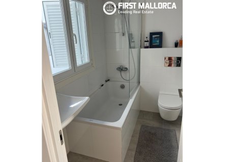 Penthäuser zur Miete in Palma de Majorca, Mallorca, Spanien 2 Schlafzimmer, 70 m2 Nr. 168664 - Foto 15