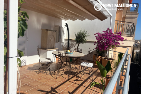 Penthouse for rent in Palma de Majorca, Mallorca, Spain 2 bedrooms, 70 sq.m. No. 168664 - photo 7