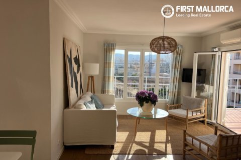 Penthäuser zur Miete in Palma de Majorca, Mallorca, Spanien 2 Schlafzimmer, 70 m2 Nr. 168664 - Foto 7