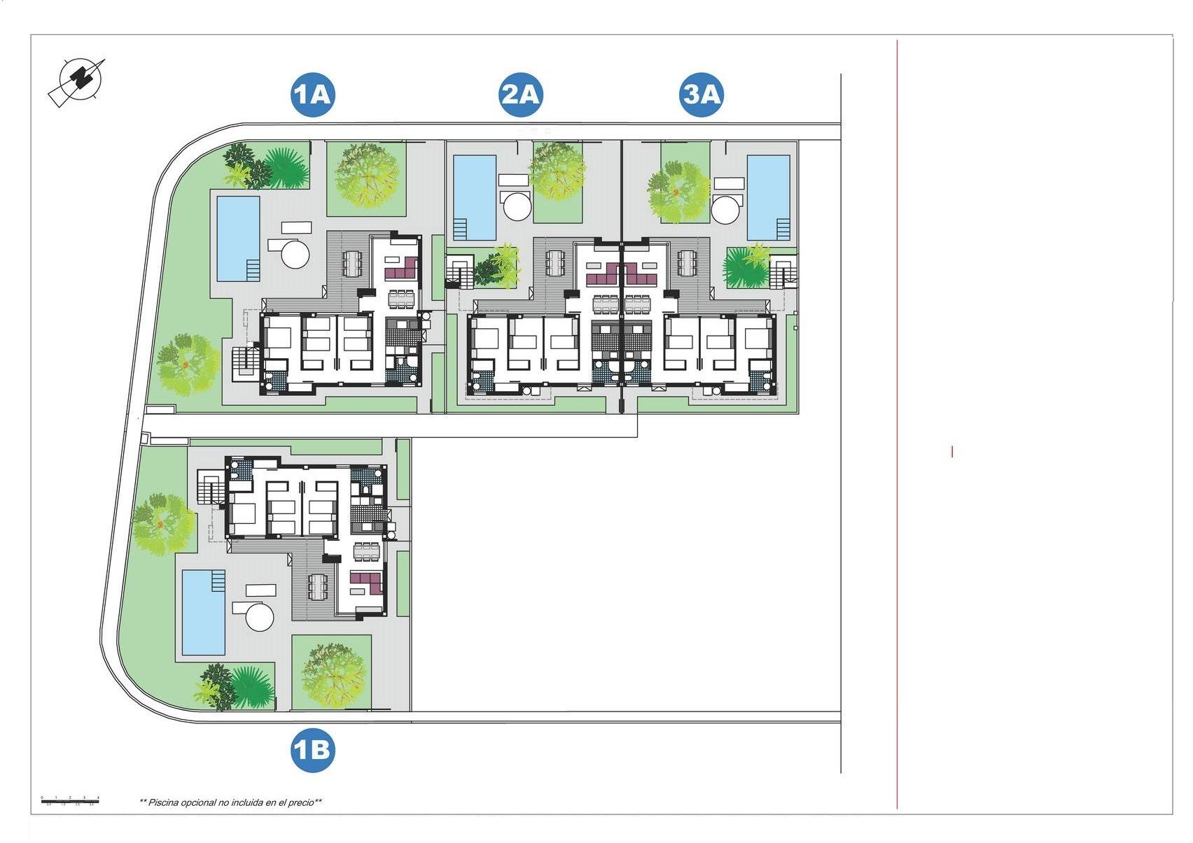 Villa in Denia, Alicante, Spain 3 bedrooms, 98 sq.m. No. 143061