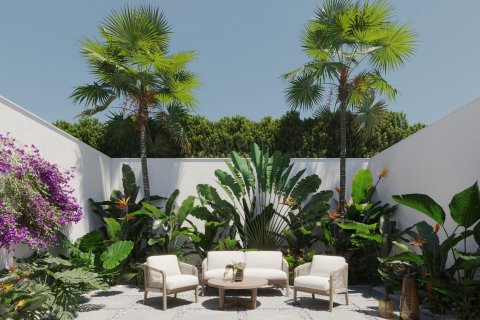 Продажа виллы в Бенидорм, Аликанте, Испания 4 спальни, 114м2 №143062 - фото 5