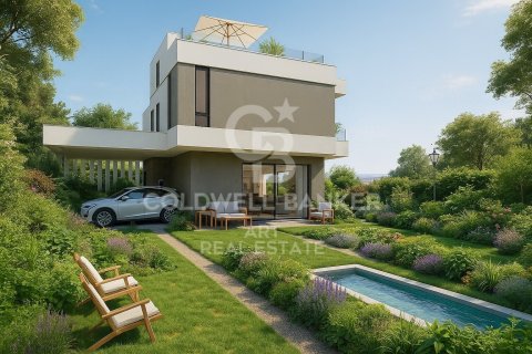 Talo Fuengirola, Malaga, Espanja 3 makuuhuonetta, 204 m2 No. 156662