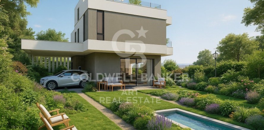 Talo Fuengirola, Malaga, Espanja 3 makuuhuonetta, 204 m2 No. 156662