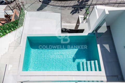 Talo myytävänä Barcelona, Espanja, 6 makuuhuonetta, 710 m2 No. 156667 - kuva 4