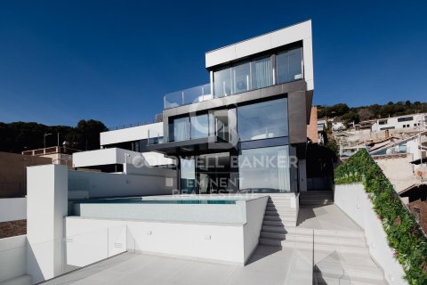 Talo Barcelona, Espanja 6 makuuhuonetta, 710 m2 No. 156667